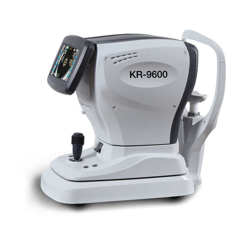 i-Optik KR-9600 AutoRef/Keratometer - Distributors of 3X Magnification Slit Lamp