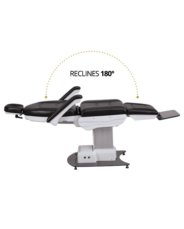 Ophthalmic Chair Orbit Comfort - Eye Tracking Equipment