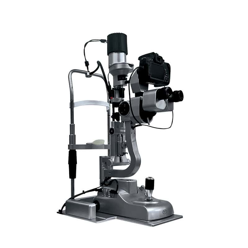 Claricon Max HD Slit Lamp - Medical Equipment for Hospitals