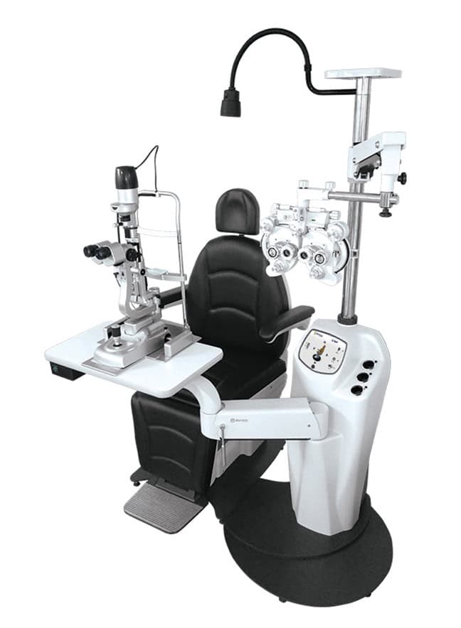 Build Your Exam Lane(s) - Buy Ophthalmic Equipment