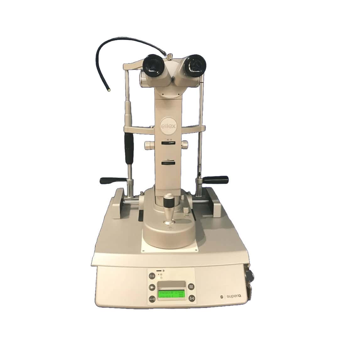 Ellex-Super-Q-YAG-Laser