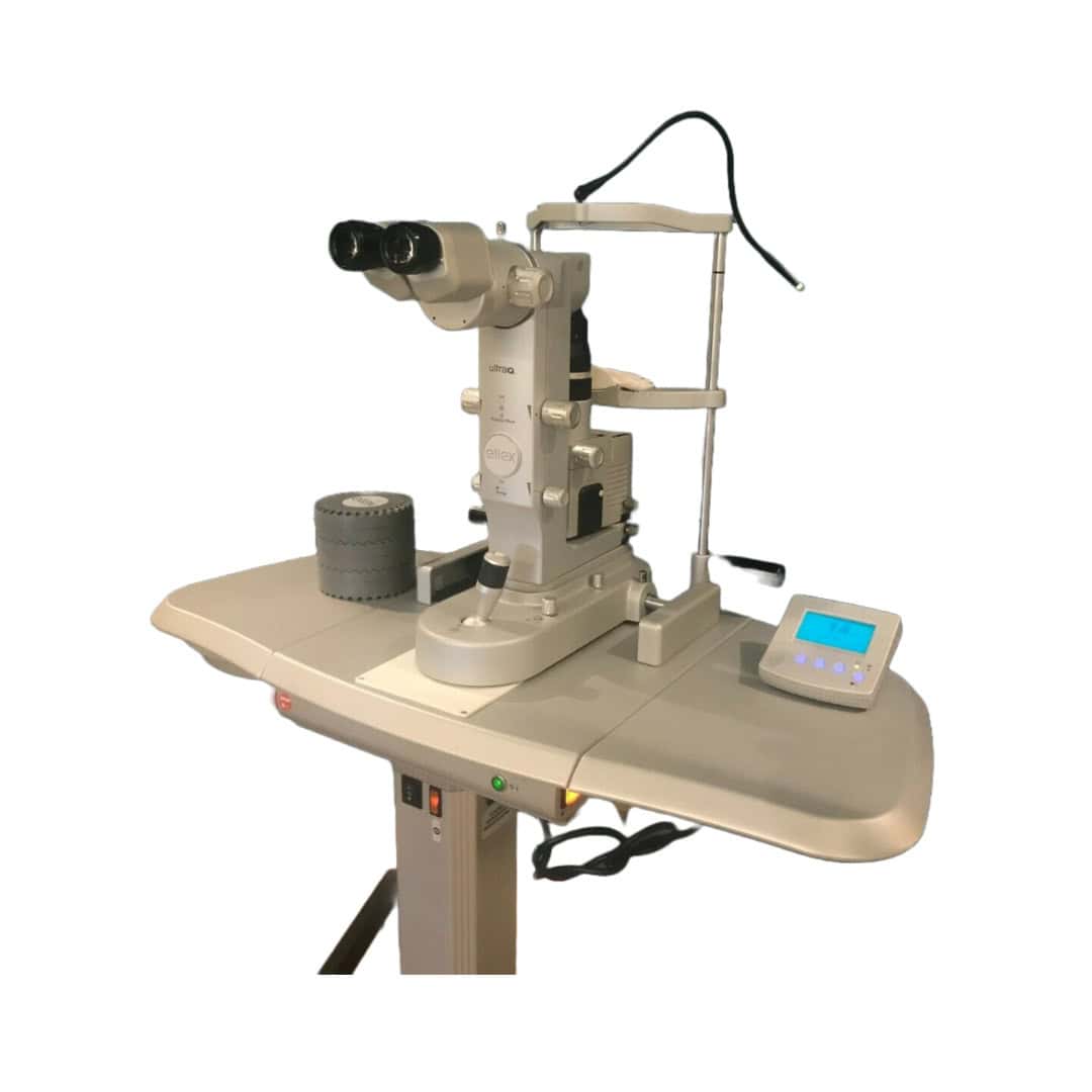 Ellex-Ultra-Q-YAG-Laser - New & Refurbished Ophthalmic Equipment