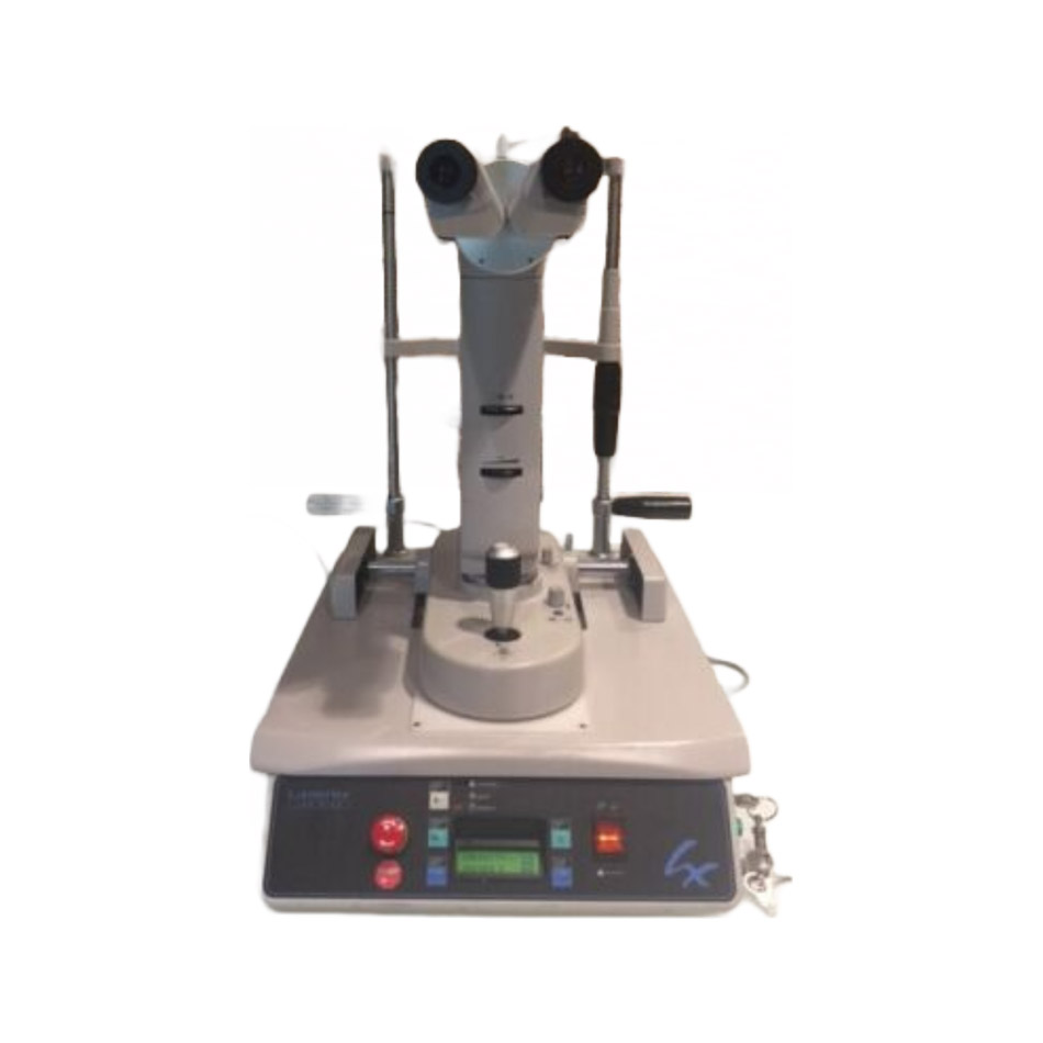 Laserex-Ellex-LQP3106-YAG-Laser - Purchase Eye Diagnostic Equipment