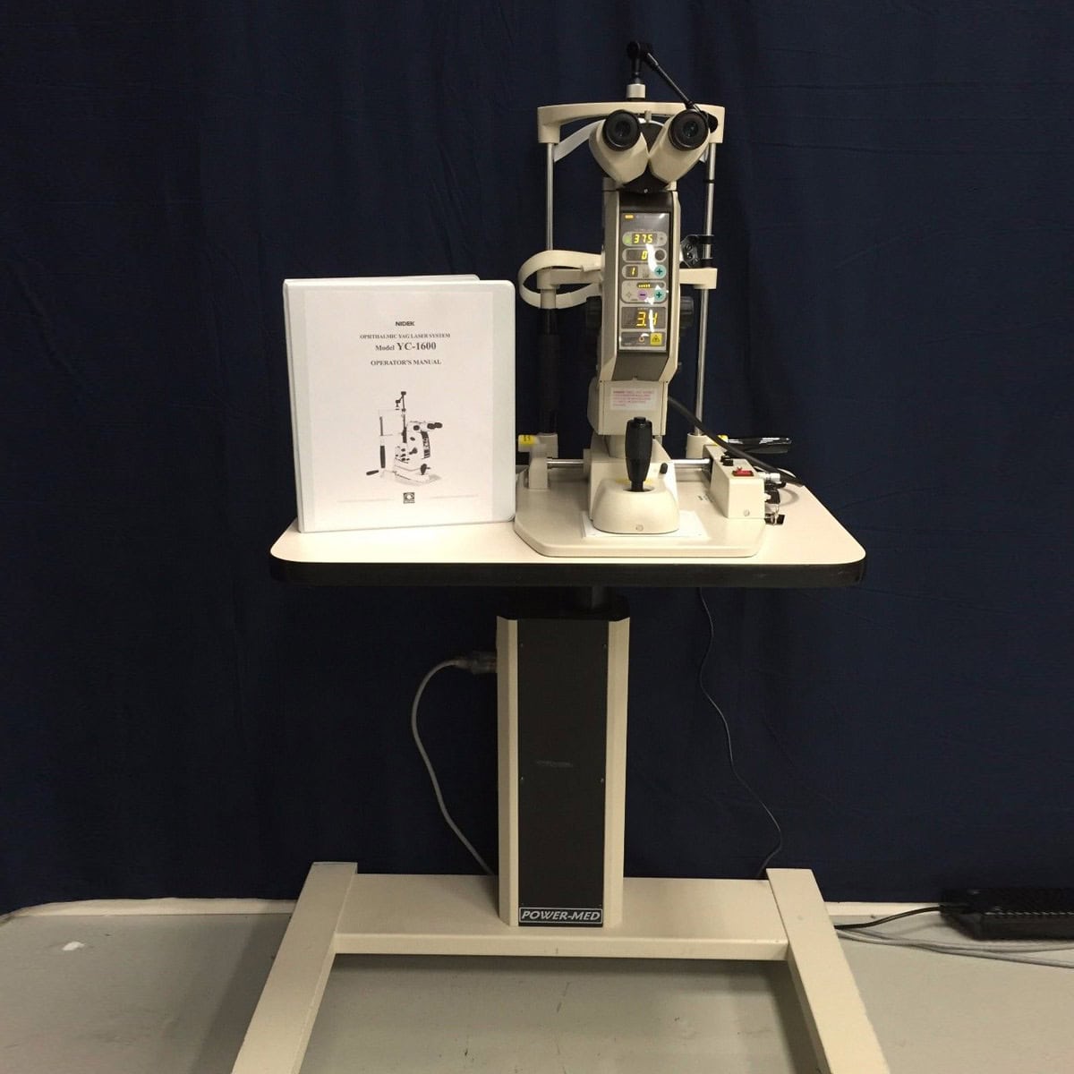 Nidek-YC-1600 - Eye Care Equipment