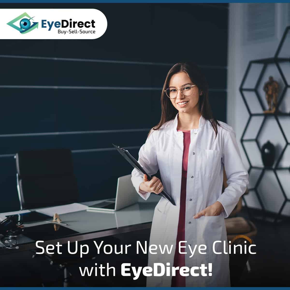 6 Steps to Opening Your Ophthalmology Practice
